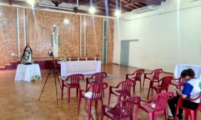 PJC: Lanzan oficialmente el novenario 2023 de la Virgen de Caacupé en Futurista