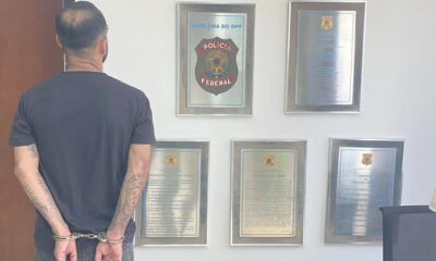 PJC: Expulsan del país a brasileño detenido durante un control policial