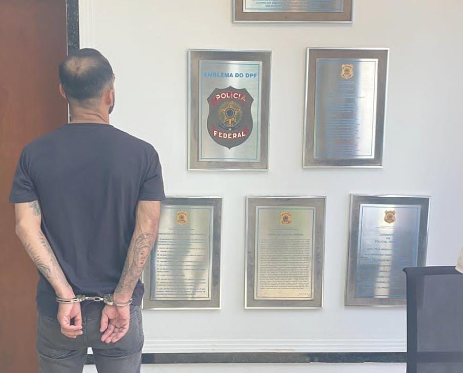 PJC: Expulsan del país a brasileño detenido durante un control policial PJC: Expulsan del país a brasileño detenido durante un control policial
