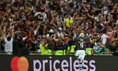 Fluminense pudo más que la mística de Boca y gana su primera Libertadores