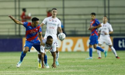 Nacional y un empate agónico ante Cerro que lo deja vivo hacia la Libertadores