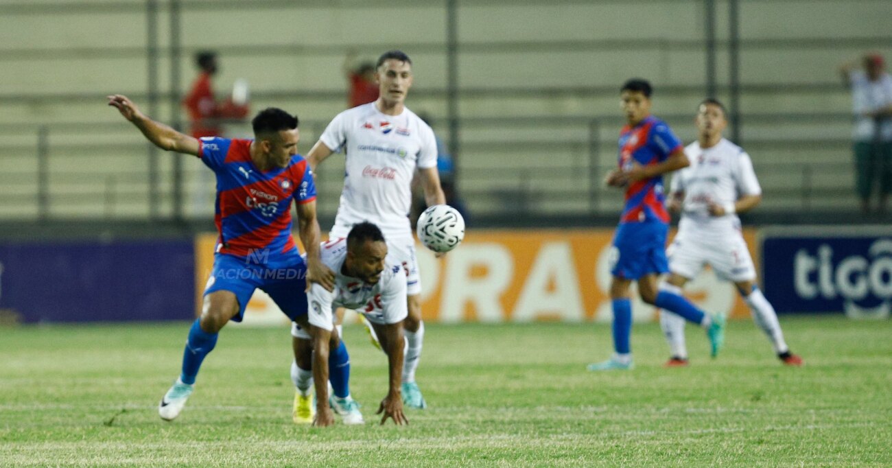 Nacional y un empate agónico ante Cerro que lo deja vivo hacia la Libertadores