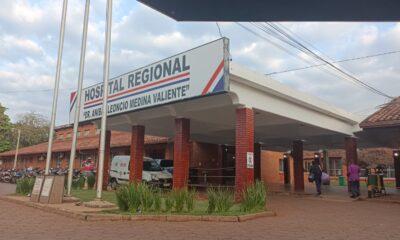 PJC: Roban motocicleta de una pasante en el Hospital Regional