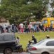 PJC: Motociclista chocó por un camión estacionado sobre la Ruta PY05 y quedó con lesiones