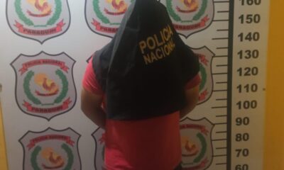 PJC: Herrero es detenido por maltratar físicamente a su esposa en barrio Obrero