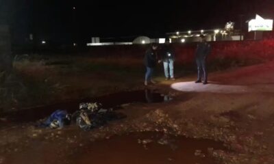 Joven paraguayo es asesinado tras festejar su cumpleaños, hallaron el cuerpo desmembrado en Ponta Porã