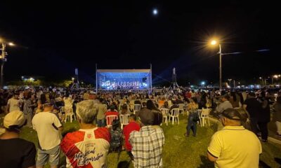 Este jueves es la serenata por los 124 años de Pedro Juan Caballero