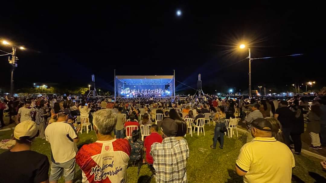 Este jueves es la serenata por los 124 años de Pedro Juan Caballero Este jueves es la serenata por los 124 años de Pedro Juan Caballero