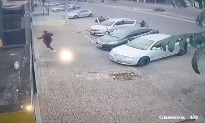 Asesinato frustrado en Ponta Porã: Hombre intuye ataque de sicarios y escapa ileso