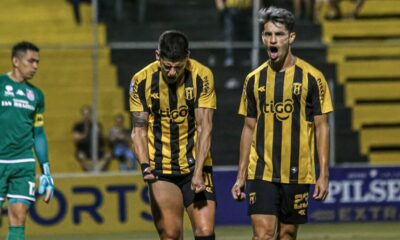 Guaraní volvió al triunfo y se acerca a la Copa Libertadores 2024