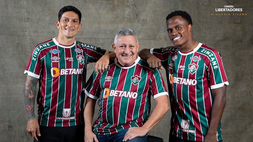 ¡Insólito! El motivo por el que «Romerito» no irá al Mundial de Clubes para alentar a Fluminense