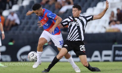 El Gumarelo quedó a un paso: Cerro frustró el bicampeonato de Libertad en el final
