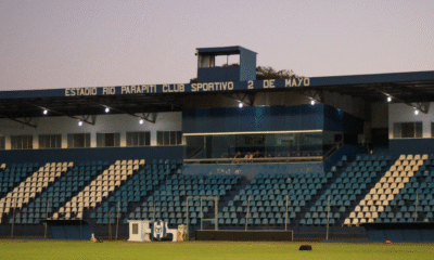 El Río Parapití se pondrá a punto para su retorno a Primera División