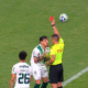 Gustavo Gómez fue expulsado, Palmeiras empató y el Brasileirão está que arde