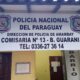 PJC: Hurtan una motocicleta del patio de una vivienda en el barrio Guaraní
