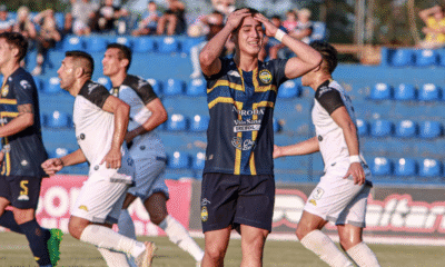 Tacuary se ilusiona con la permanencia y Trinidense complica el sueño de ir a la Libertadores