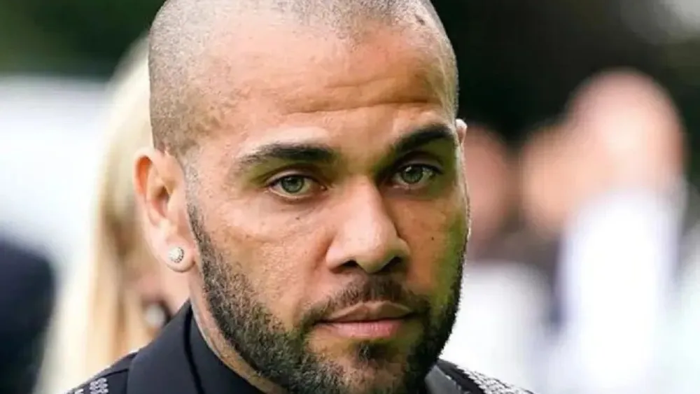 La Audiencia envía a juicio a Dani Alves