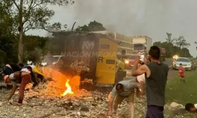 Denuncian intento de secuestro en Pedro Juan Caballero