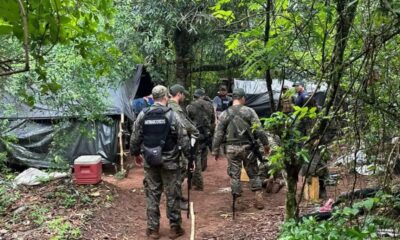 Capitán Bado: Un hombre muere tras enfrentamiento con uniformados