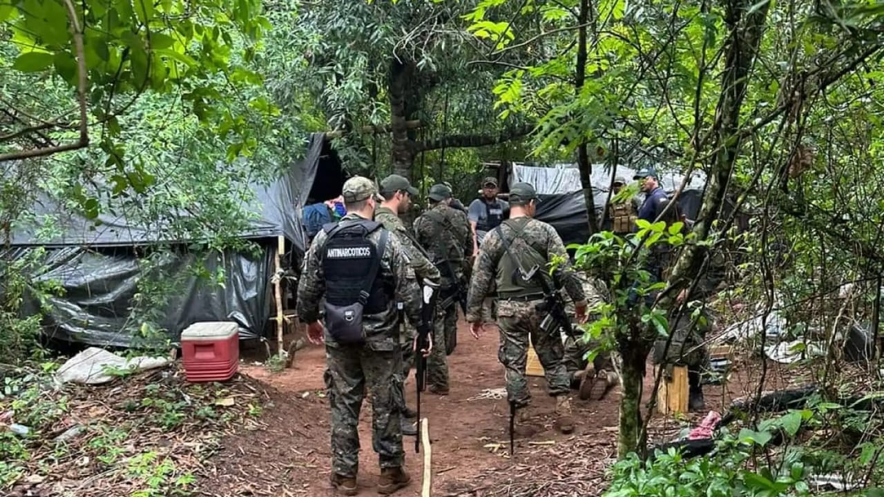 Capitán Bado: Un hombre muere tras enfrentamiento con uniformados Capitán Bado: Un hombre muere tras enfrentamiento con uniformados