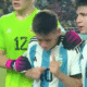 Argentina cae ante Alemania en semifinales del Mundial Sub-17