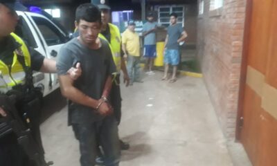 PJC: Joven es detenido luego de asaltar a estudiante brasileña en el barrio Guaraní