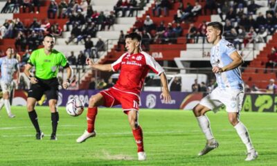 Candente partido por la permanencia