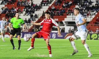 Por dar el golpe en Santiago