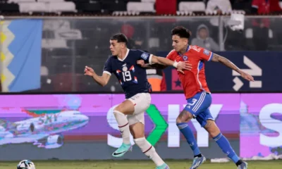 Paraguay rescata un empate ante Chile