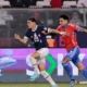 Paraguay rescata un empate ante Chile