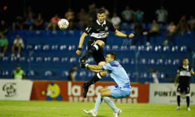 Olimpia vuelve a tropezar y se aleja de la Copa Libertadores