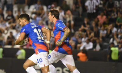Cerro Porteño busca extender la definición