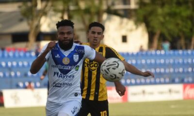 El VAR salva a Guaraní
