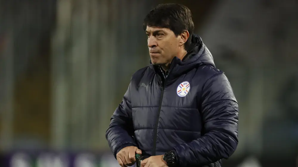 Daniel Garnero es autocrítico pese al valioso punto