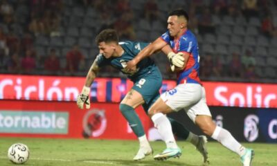 Cerro Porteño no puede ante Tacuary
