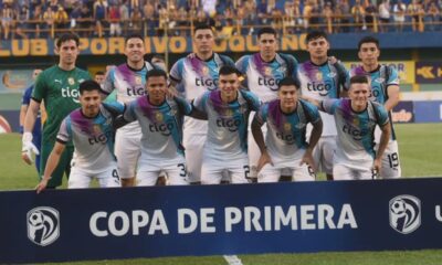 Libertad logra el doblete y se consagra campeón del Clausura
