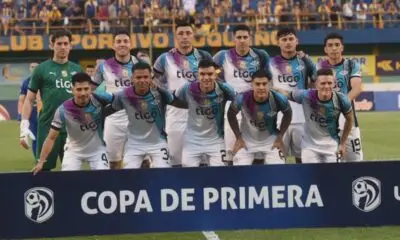 Nacional se queda con el tercer puesto de la Copa Paraguay 2023