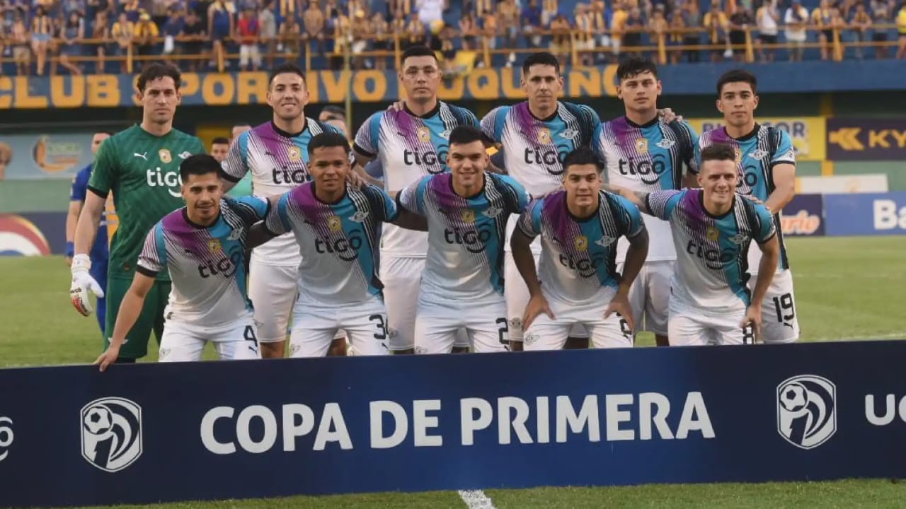 Libertad logra el doblete y se consagra campeón del Clausura