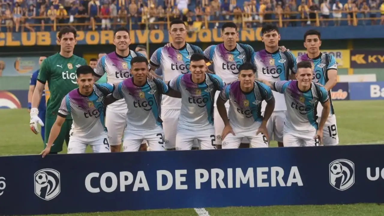 Nacional se queda con el tercer puesto de la Copa Paraguay 2023