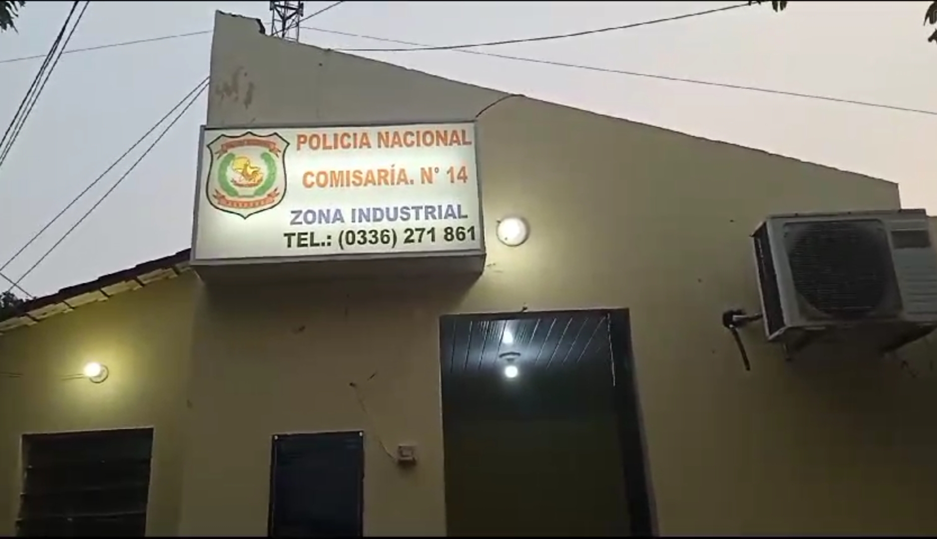PJC: Asaltantes despojan a un delivery de su moto y dinero en el barrio Defensores del Chaco PJC: Asaltantes despojan a un delivery de su moto y dinero en el barrio Defensores del Chaco