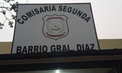 PJC: Motocicleta fue hurtada de un inquilinato en el barrio San Gerardo