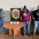 PJC: Tribunal condena a brasileño que fue detenido con cocaína en estacionamiento de supermercado