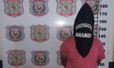 PJC: Brasileño buscado por tráfico de drogas fue detenido en la línea internacional