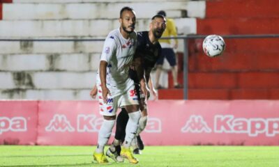 En Ka’arendy tampoco se vivió la emoción del gol