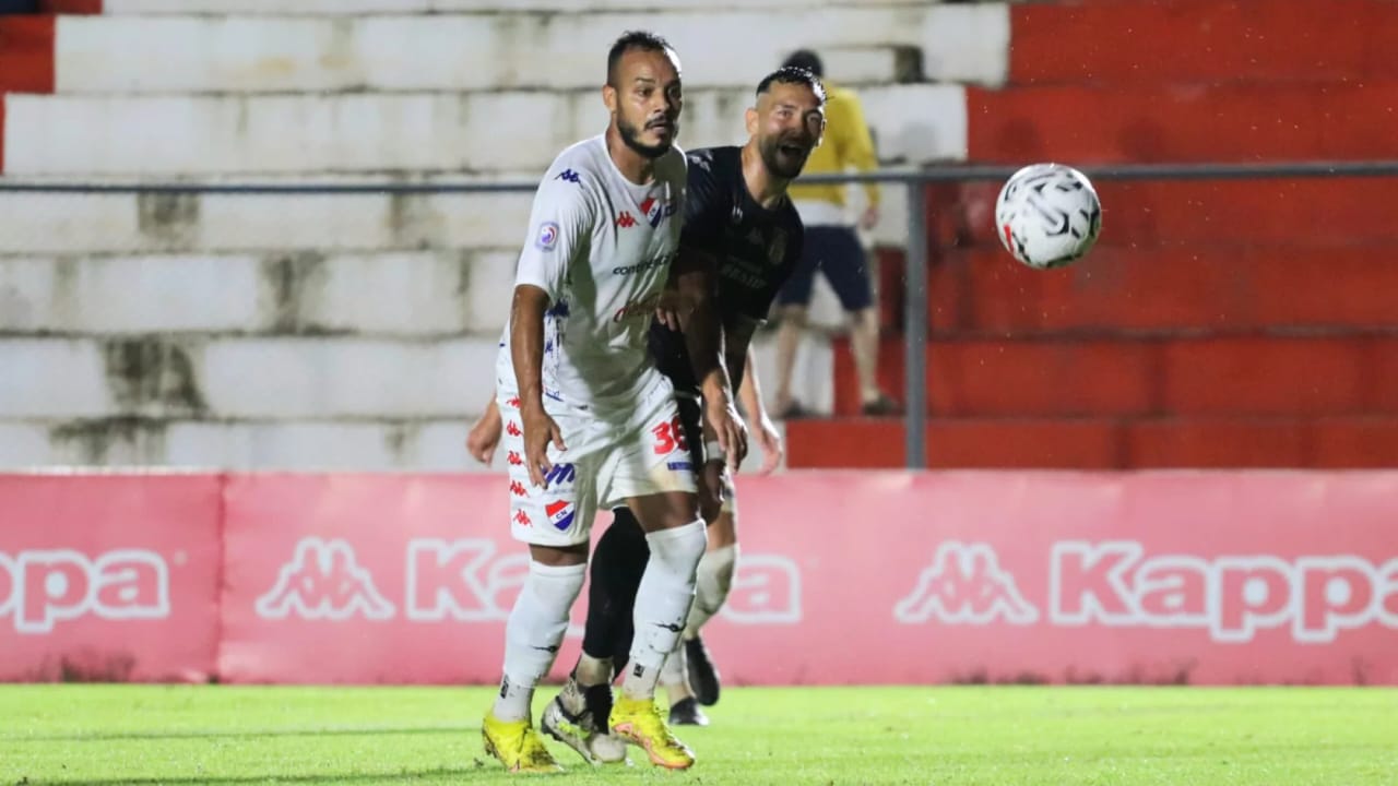 En Ka’arendy tampoco se vivió la emoción del gol
