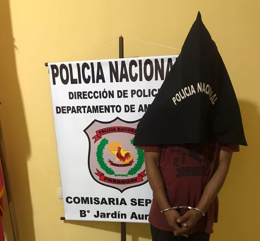 PJC: GEO detiene a brasileño buscado por dos hechos punibles PJC: GEO detiene a brasileño buscado por dos hechos punibles