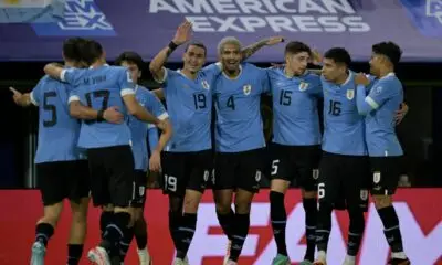 Miguel Almirón volvió con todo