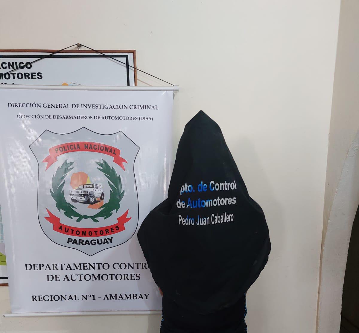 PJC: Policía detiene a un hombre por violar arresto domiciliario con permiso de trabajo PJC: Policía detiene a un hombre por violar arresto domiciliario con permiso de trabajo