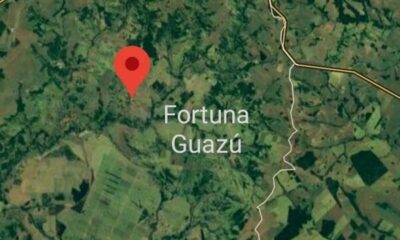 Zanja Pytã: Delincuentes roban G. 4 millones, joyas y armas de un establecimiento ganadero