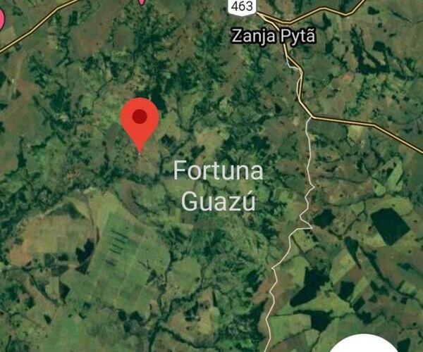 Zanja Pytã: Delincuentes roban G. 4 millones, joyas y armas de un establecimiento ganadero Zanja Pytã: Delincuentes roban G. 4 millones, joyas y armas de un establecimiento ganadero